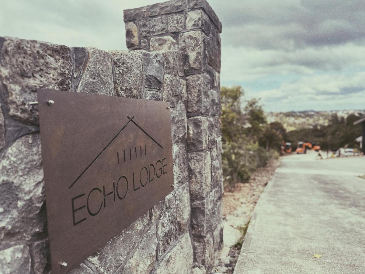 Echo Lodge Όκλαντ Εξωτερικό φωτογραφία